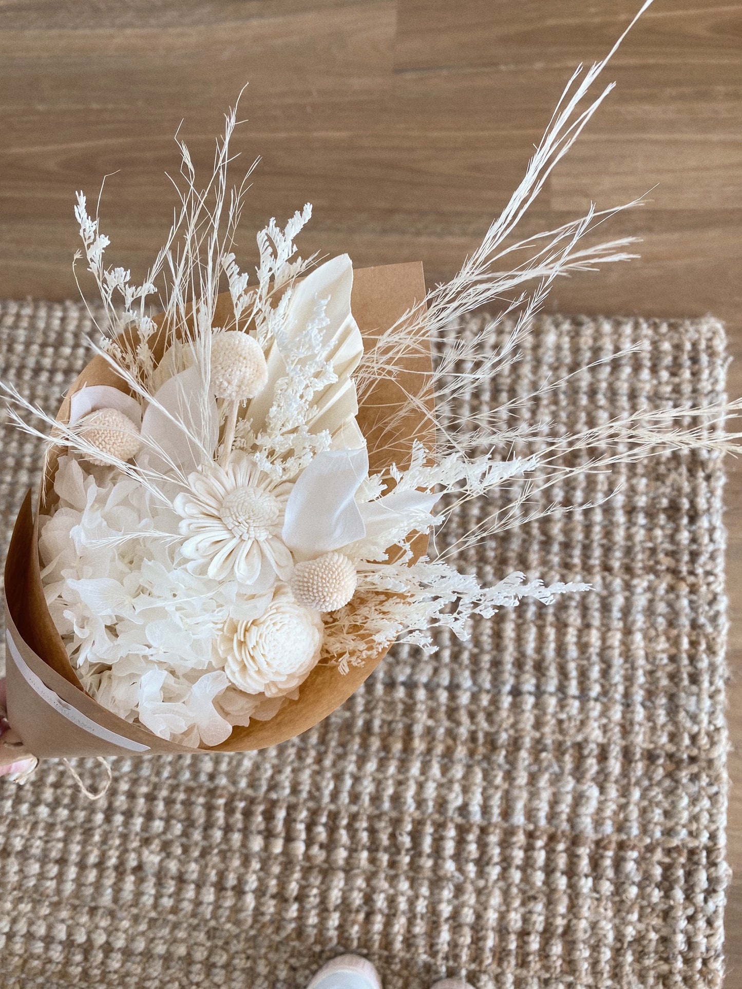 Dried Luxurious Bouquet