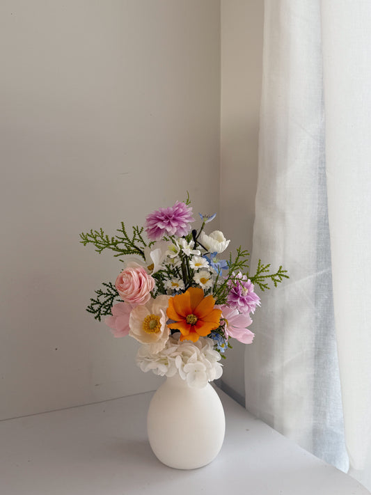 Pops of Spring Arrangement