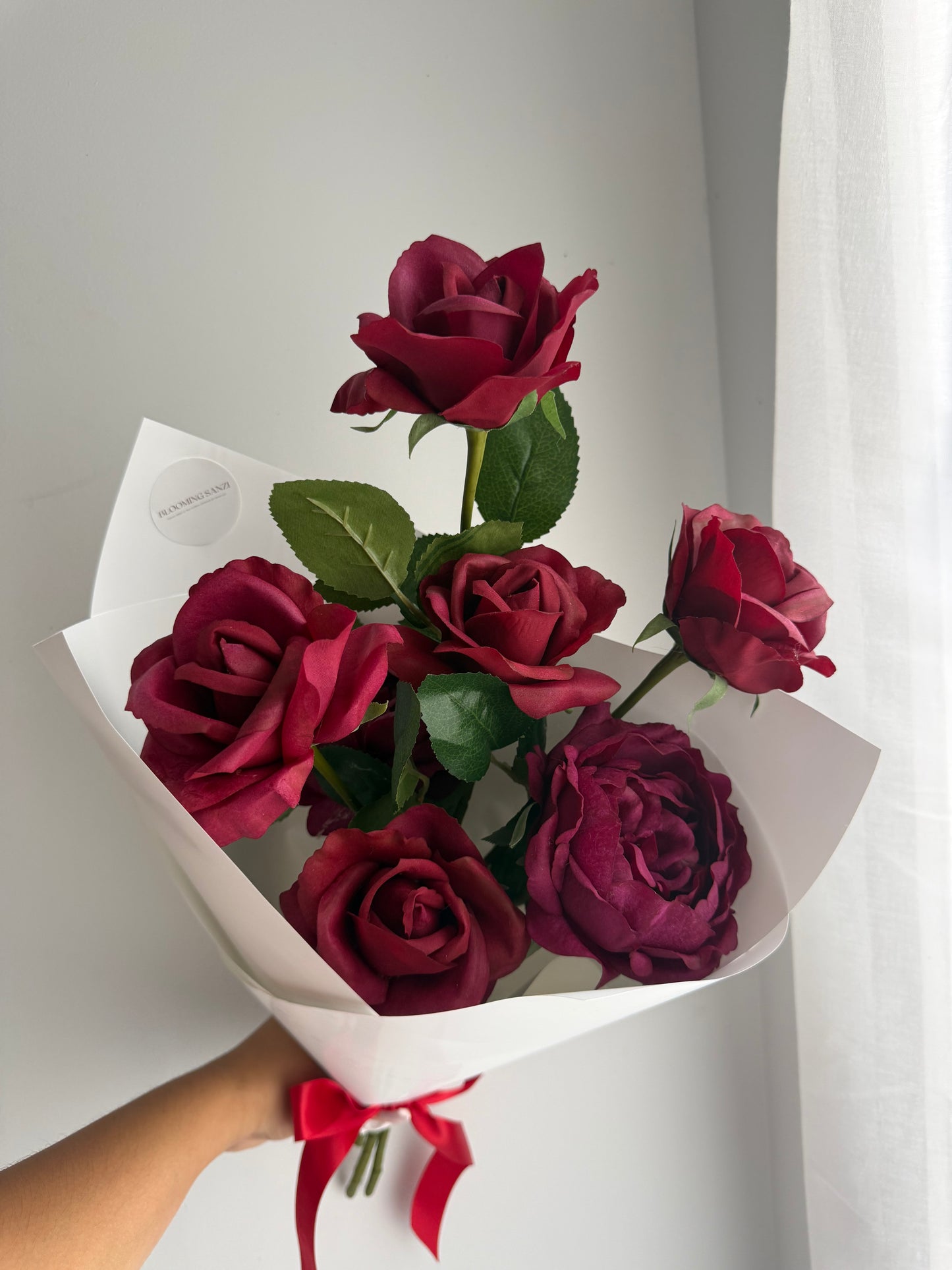 Silk Love Bouquet