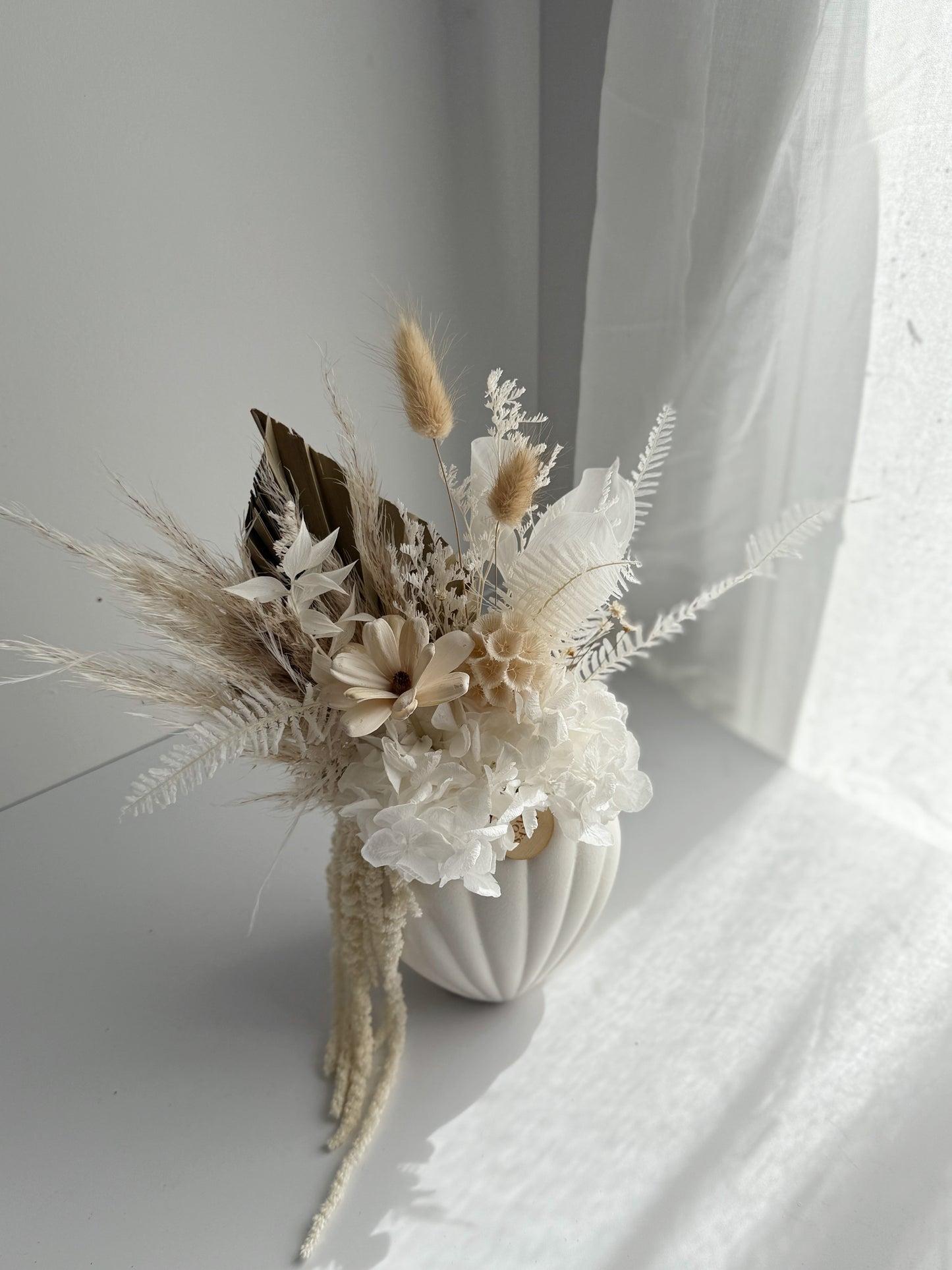 Dried Shell Floral