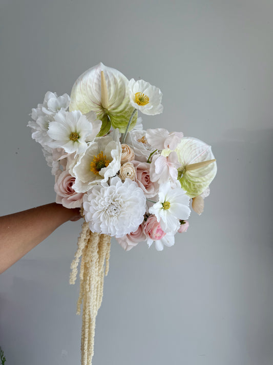 The Soft Matcha Bouquet