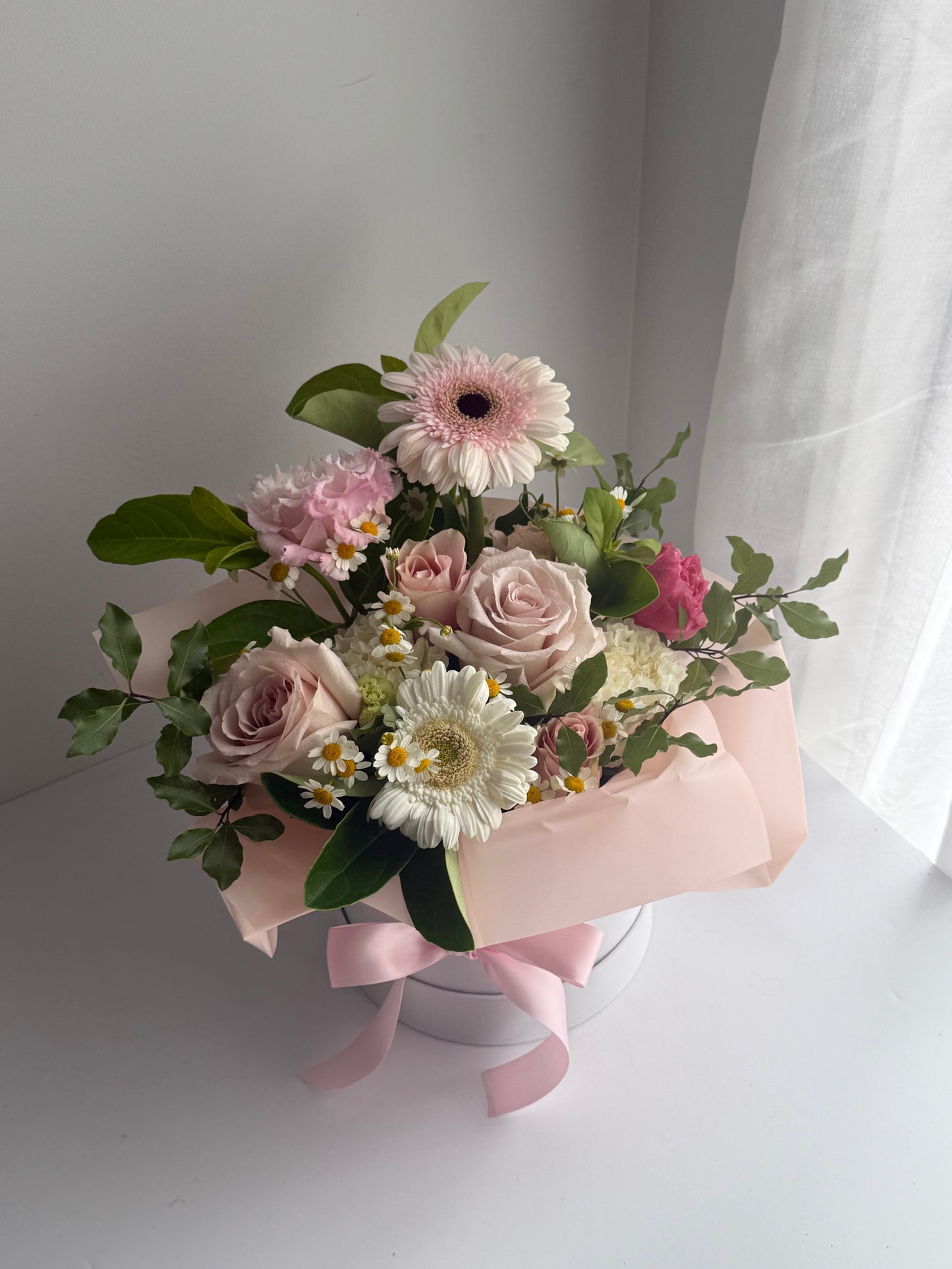 Sanzi’s Choice Fresh Flower Box Small