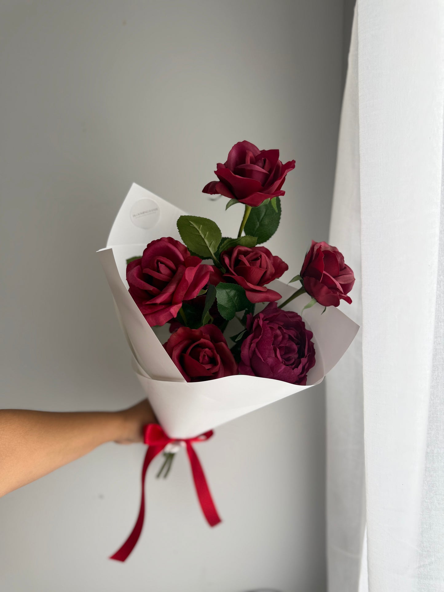 Silk Love Bouquet