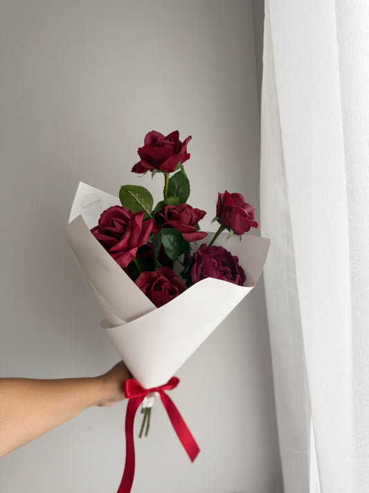 Silk Love Bouquet