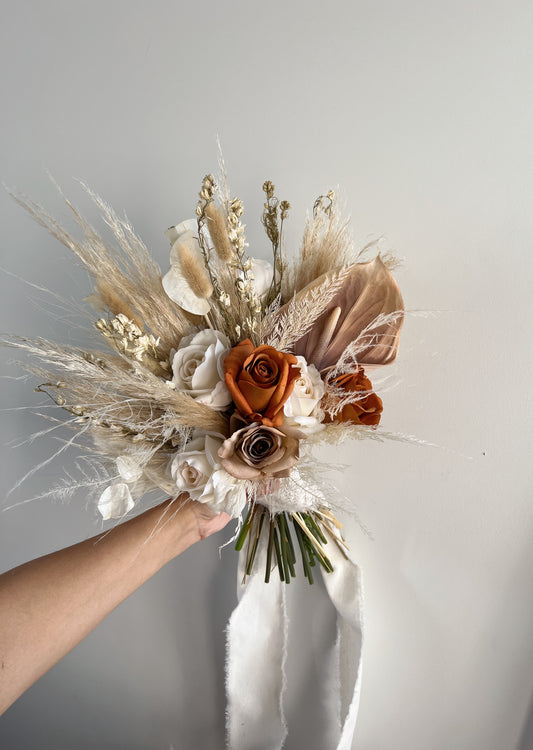 Whimsical Coffee/toffee Bouquet