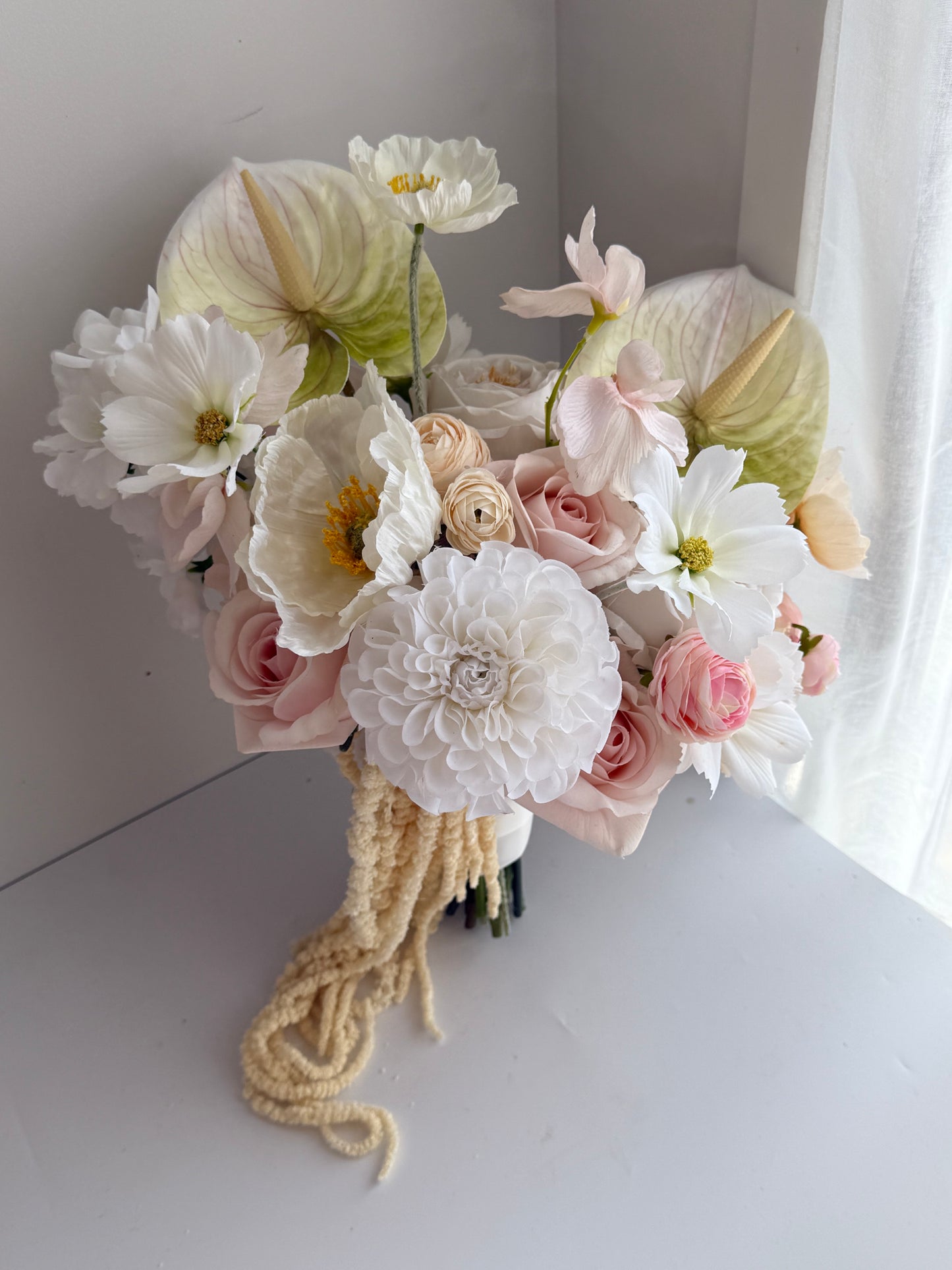The Soft Matcha Bouquet