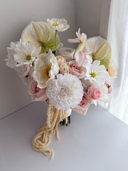 The Soft Matcha Bouquet