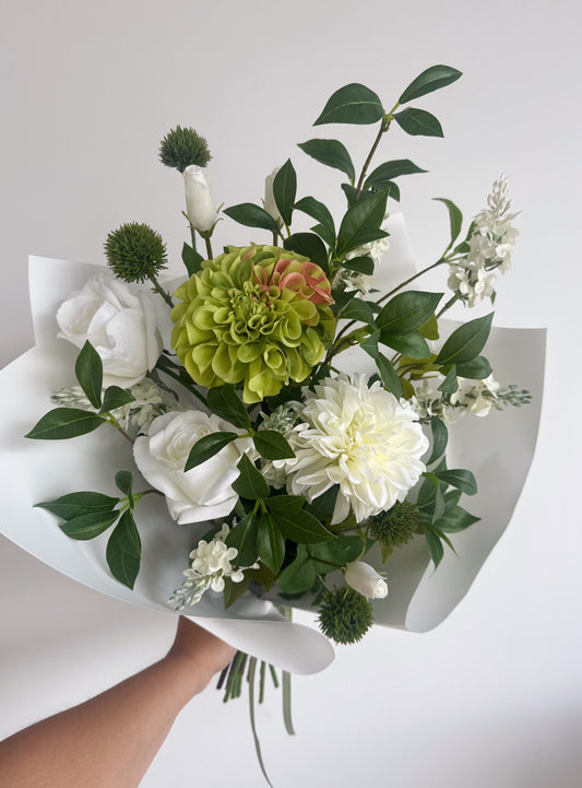 Classic Garden Silk Bouquet