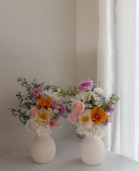 Pops of Spring Arrangement